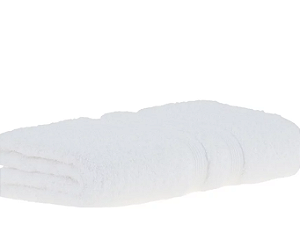 Toalha banho algodao egipcio 77x140 cm