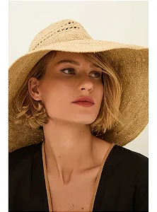 Chapéu Lea Cru