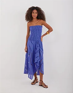 VESTIDO MIDI BELINA ETHE