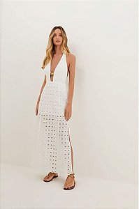 VESTIDO LONGO MARYSE