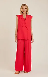 Calça Pantalona Papoula