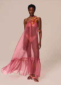 Vestido Ombro So Axe