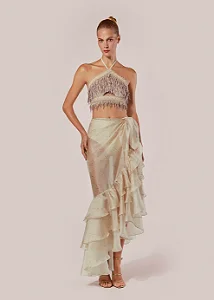 TOP FRENTE ÚNICA RINASCITA