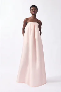 Vestido Longo Tomara que Caia Arabesque Lisos