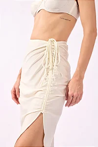 SAIA MIDI FRANZIDO LISOS