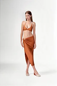 SAIA MIDI DETALHE LATERAL FRANZIDO LISOS