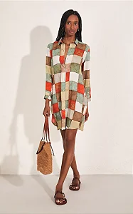 CHEMISIER EASY ESCALA