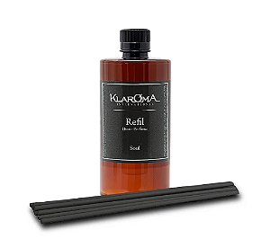 REFIL DIFUSOR HOMEM PERFUME SOUL 500ML