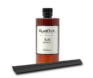 REFIL DIFUSOR HOMEM PERFUME CHÁ BRANCO 500ML