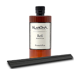 REFIL HOMEM PERFUME FREESIA & PEAR 500ML