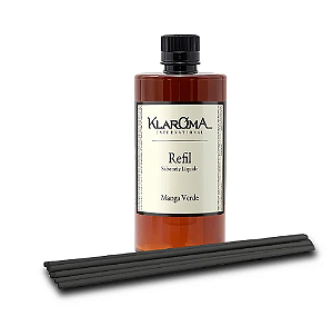 REFIL SABONETE LIQUIDO MANGA VERDE 500ML