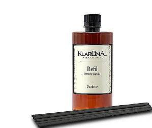 REFIL SABONETE LIQUIDO BAMBOO