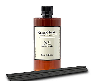 REFIL SABONTE ROSA DA PÉRSIA 500ML