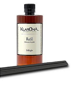 REFIL SABONETE LIQUIDO BELLAGIO 500ML