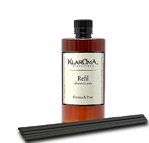 REFIL SABONETE LIQUIDO FREESIA & PEAR