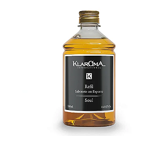 REFIL SABONETE EM ESPUMA SOUL 500ML