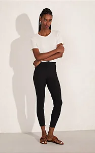 CALÇA MONTARIA PRETA