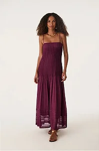 VESTIDO LONGO EVA LURE