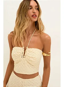 TOP MELINDA DETALHE GLITZ