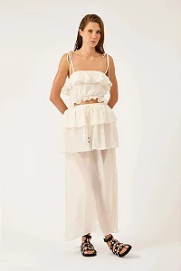 SAIA BABADOS DESERT OFF WHITE