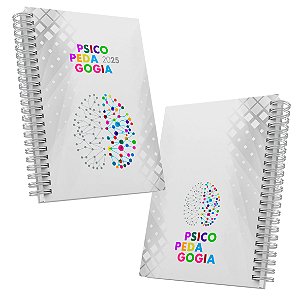 Agenda Psicopedagogia 2025 Com Controle Financeiro