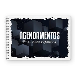 Agenda Grande para Muitos Profissionais