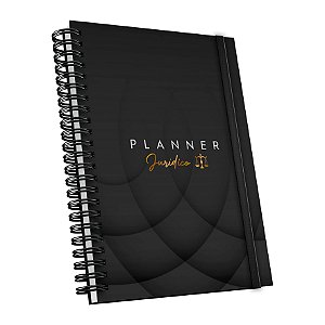 Planner Jurídico para advogado ou advogada