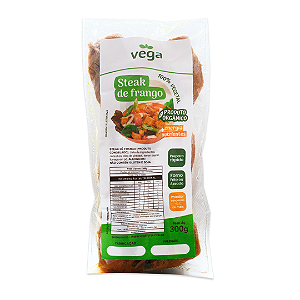 Steak de Frango 300G