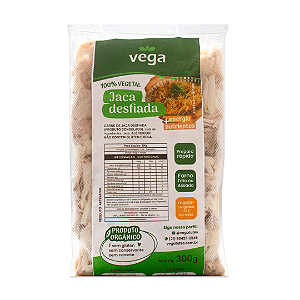 Carne de Jaca Desfiada 300g