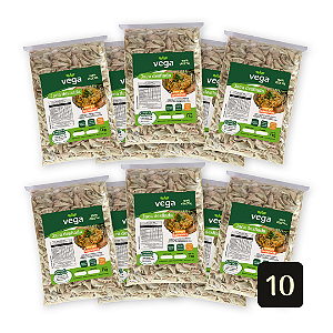 10 UNIDADES - Carne de Jaca Desfiada 1KG