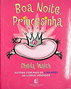Boa Noite Princesinha - Sheila Walsh