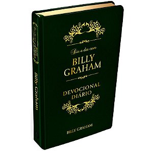 Dia a Dia com Billy Graham - Devocional