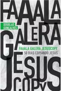 Fala Galera - Douglas Gonçalves