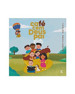 Café com Deus Pai Kids