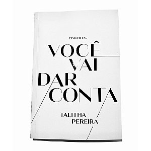 Você vai dar conta - Pastora Talitha Pereira