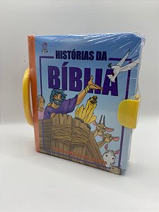 HISTÓRIAS DA BÍBLIA
