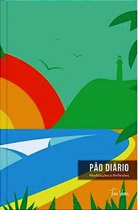 Pao Diario Meditacoes E Reflexoes - Arte Farol