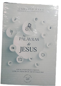 As Palavras de Jesus | Carlito Paes