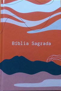 Bíblia Sagrada Aurora | Capa Dura | ACF - Letra Normal