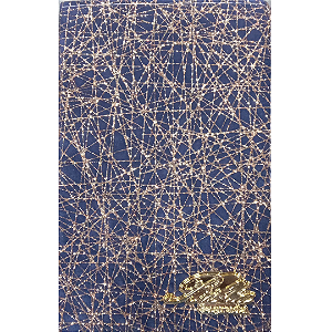 Bíblia Sagrada  -  Capa Azul (glitter)