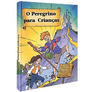 o peregrino para crianças