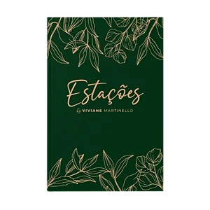 Planner Estações - Viviane Martinello (Nova Edição)