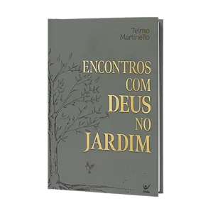 encontro com deus no jardim