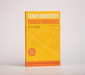 Temperamentos Transformados | Tim LaHaye