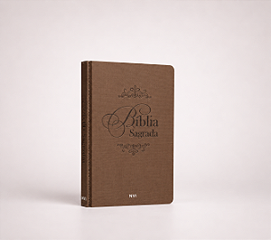 Biblia Sagrada | NVI Marrom