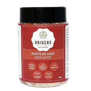 Risoto Caprese 300g