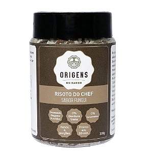Risoto Funghi 300g