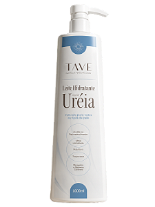 Leite Hidratante com Uréia 1 L
