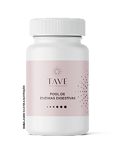 POOL DE ENZIMAS DIGESTIVAS - TAVE