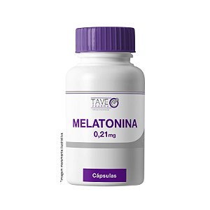 Melatonina - 30 doses